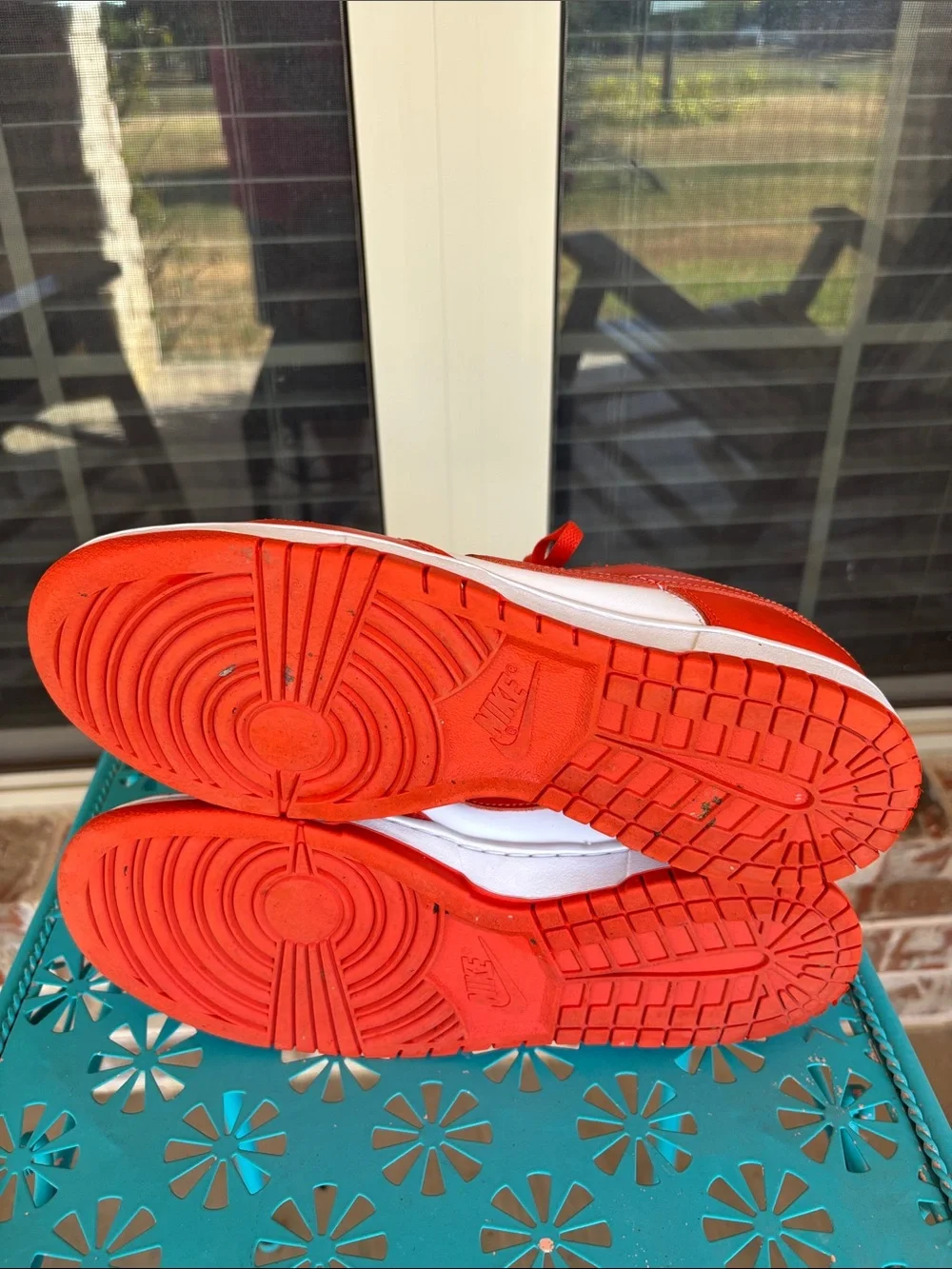 Nike size 10